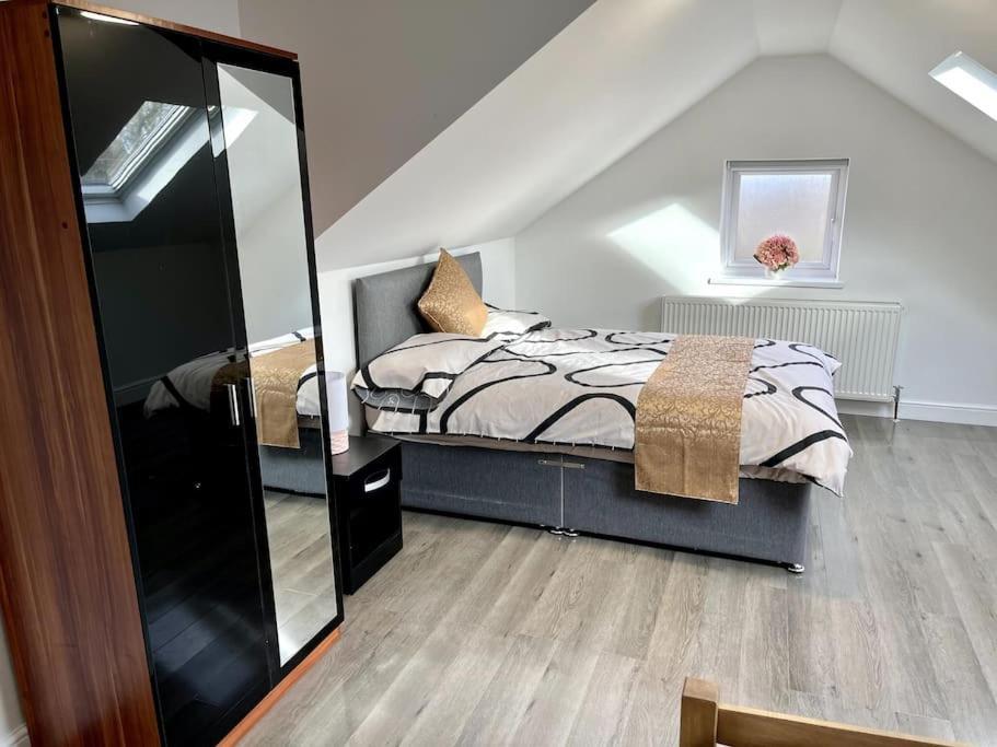 5-Bedroom Cottage In Healing, Grimsby Eksteriør billede
